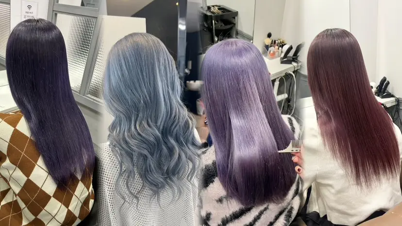 🦋REISA🦋 エクステ×ハイトーンの掲載