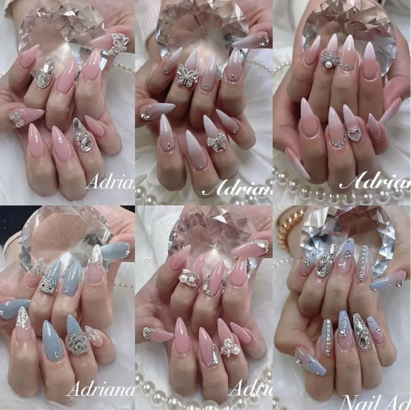 ADRIANA 【アドリアーナ】Kの掲載