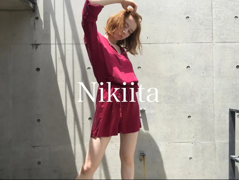 Nikiita/ shionの掲載