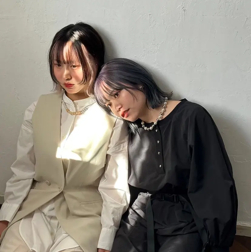 ボブ/透明感カラー /さちかの掲載