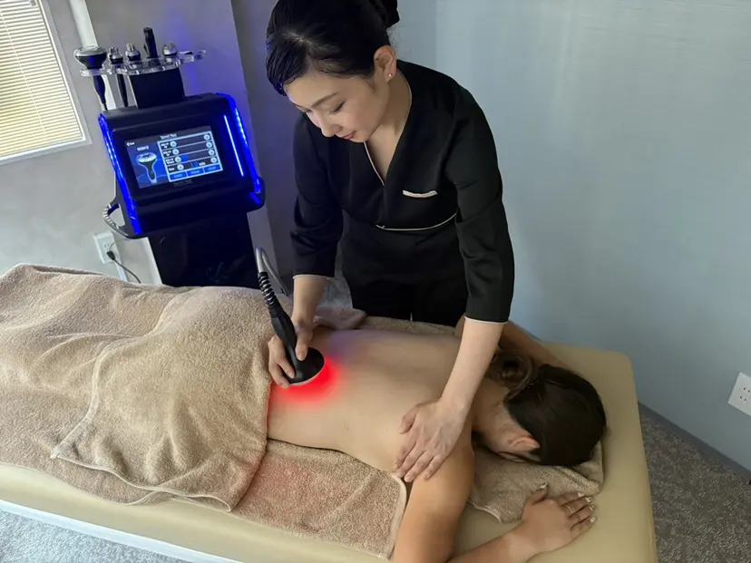 整体✖️エステ🟦 CYANシアン橋本の掲載