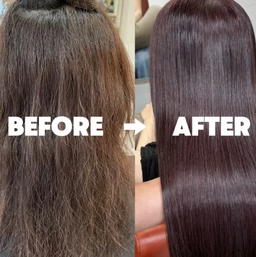 髪質改善/縮毛矯正 田中櫻の掲載