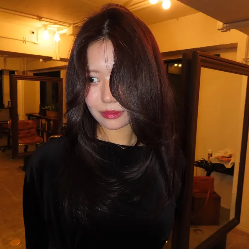 レイヤーカット/ 表参道/chioriの掲載