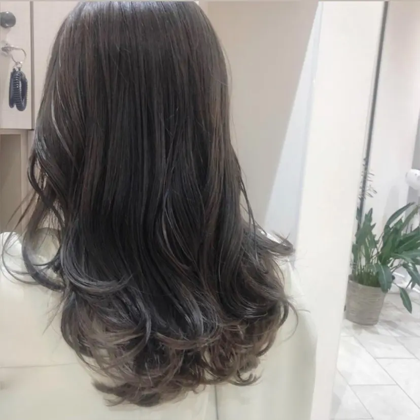 コテ巻きパーマ 藤野佑成の掲載