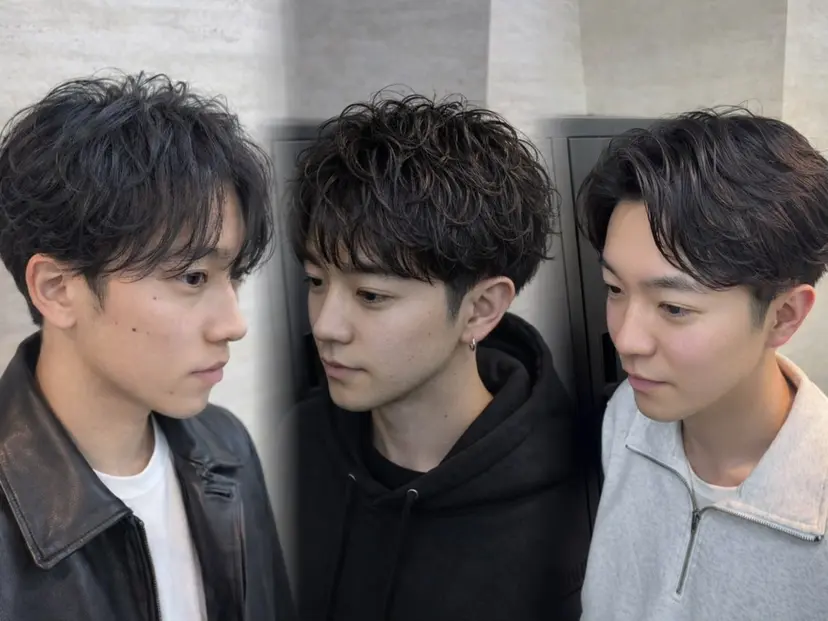 飯塚 ｜メンズ特化 （カット/パーマ）の掲載