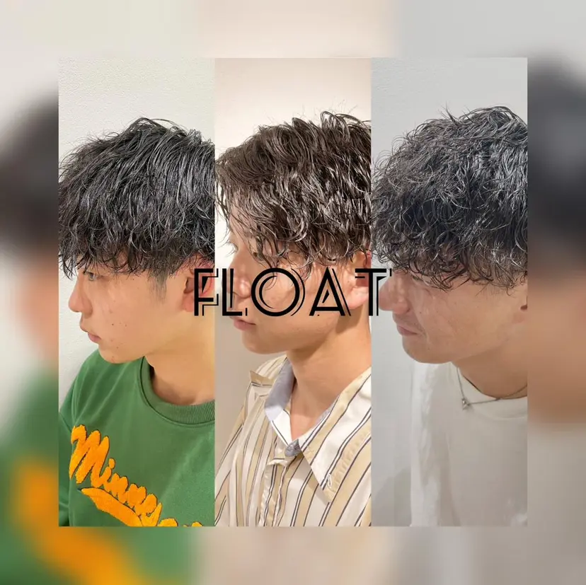 メンズ特化美容師小島 慧太の掲載