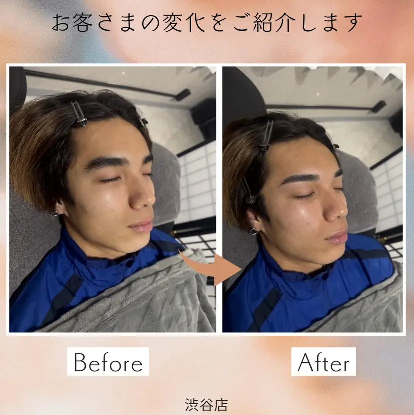 渋谷アイブロウリスト AYAの掲載