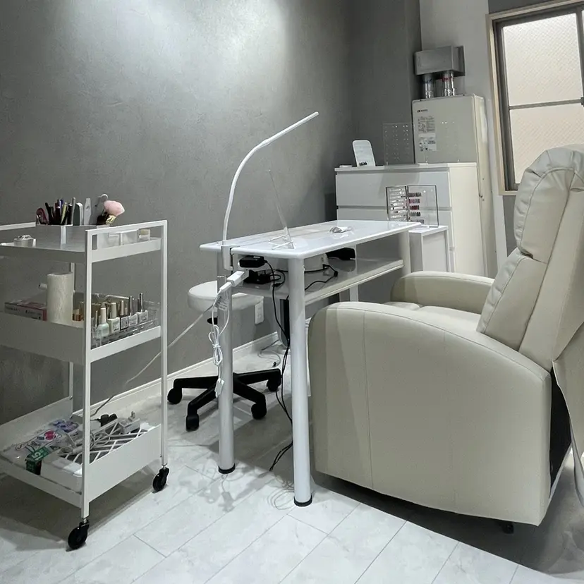 Nail salon Kanoaの掲載