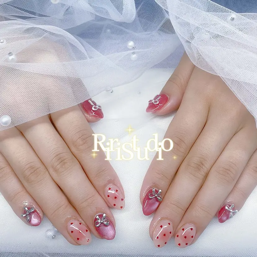 momo ネイルの掲載