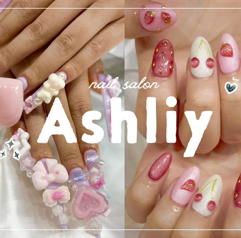 Ashliy大宮♡ アシュリーの掲載