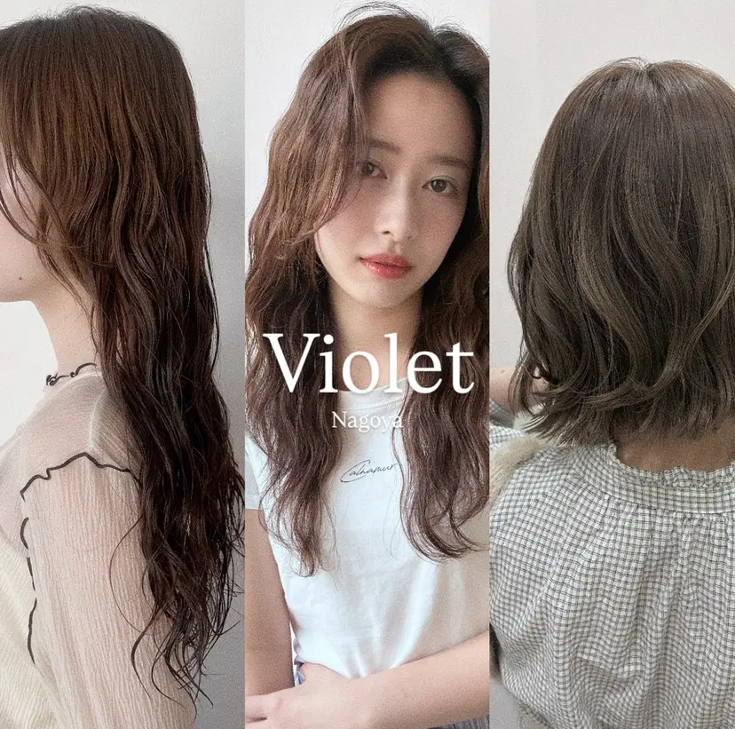 moe/名古屋美容室 /モデル募集の掲載