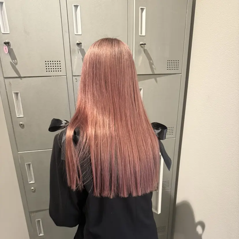 ブリーチ/アレンジ 天満/chihiroの掲載