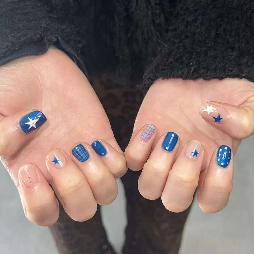 めいちゃん ねいるやさんの掲載