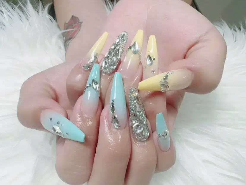 YM_ nailの掲載