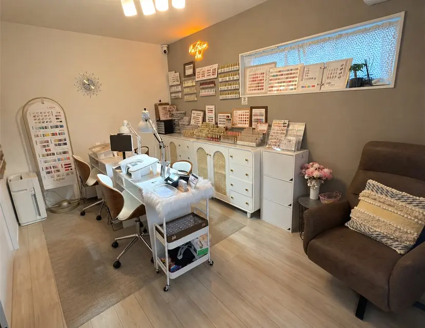 Nail Salon Anの掲載