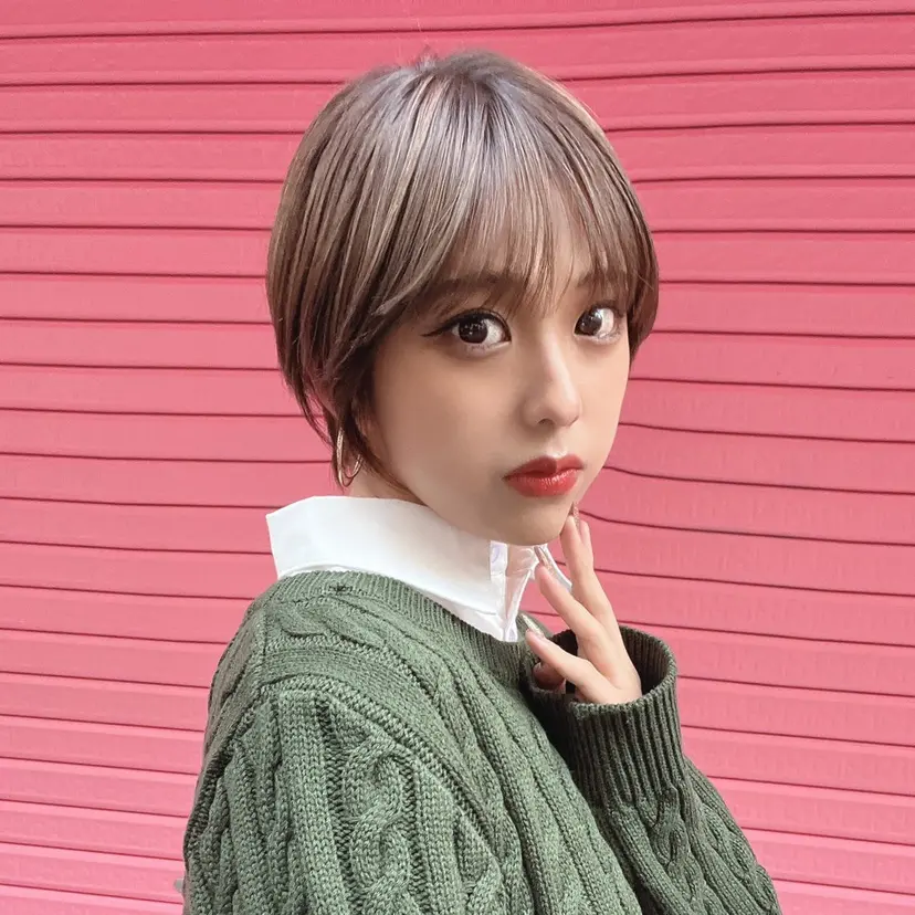 【ショートカット】 心斎橋HIROTOの掲載