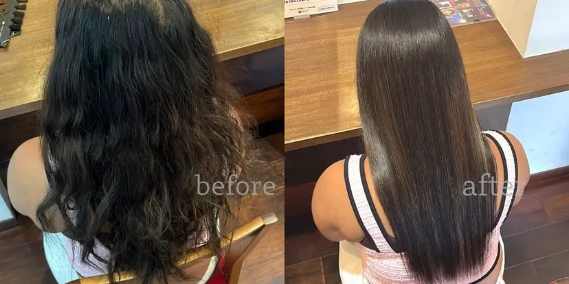 今在家 玲【艶髪スト レート/メンズ】の掲載