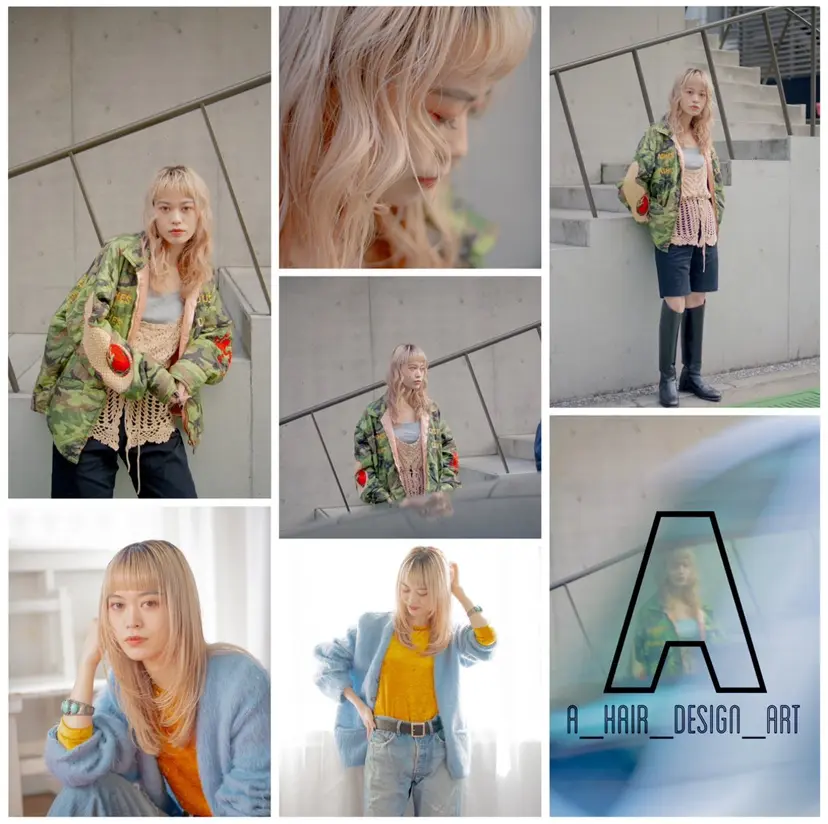 サカシタ アヤカの掲載