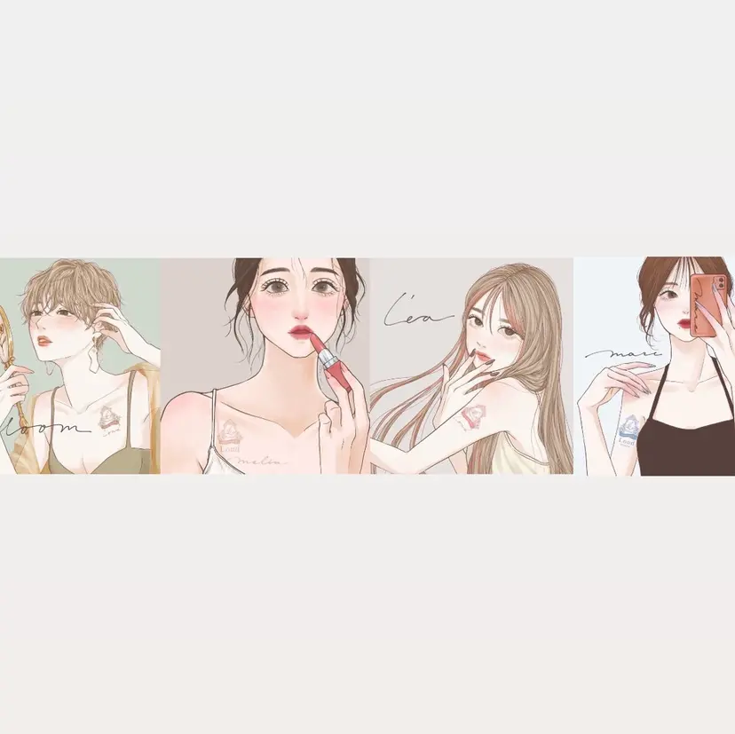 ゆーだい🇰🇷韓国 🇰🇷×髪質改善の掲載