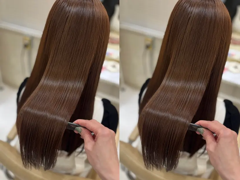 Zina博多/ボブ 顔周りKEIKOの掲載