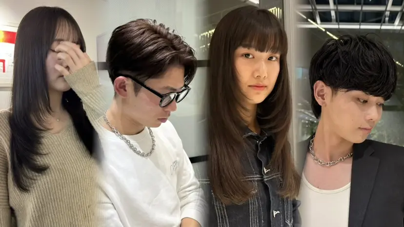 透明感カラー🫧/ ゆうなの掲載