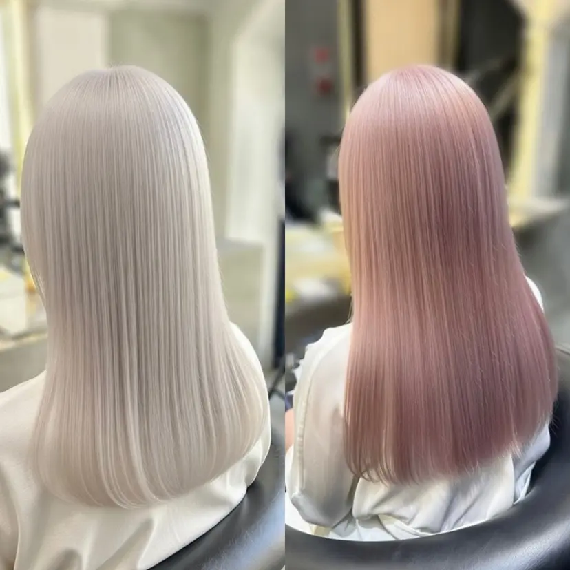 ケアブリーチ/ 髪質改善/垣尾颯大の掲載