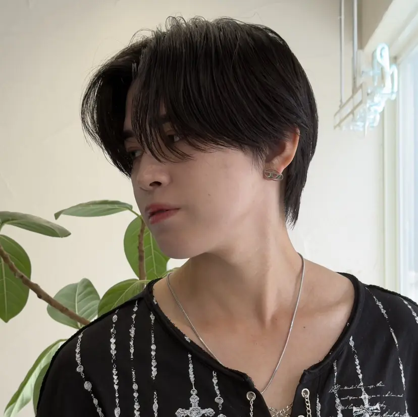 メンズ特化 パーマ/RYOTAの掲載