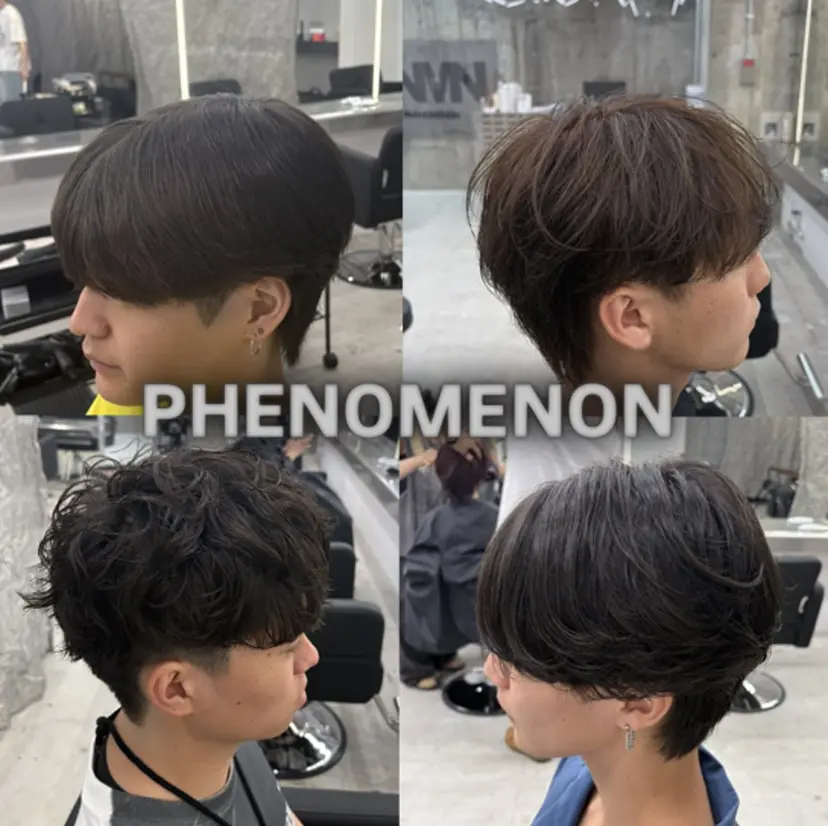 PHENOMENON /韓国Y2K/keiの掲載