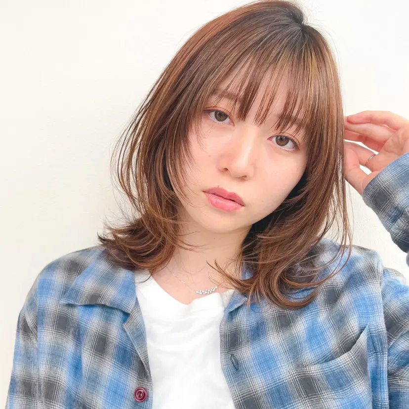 似合わせカット✂️ 稲垣亮平の掲載