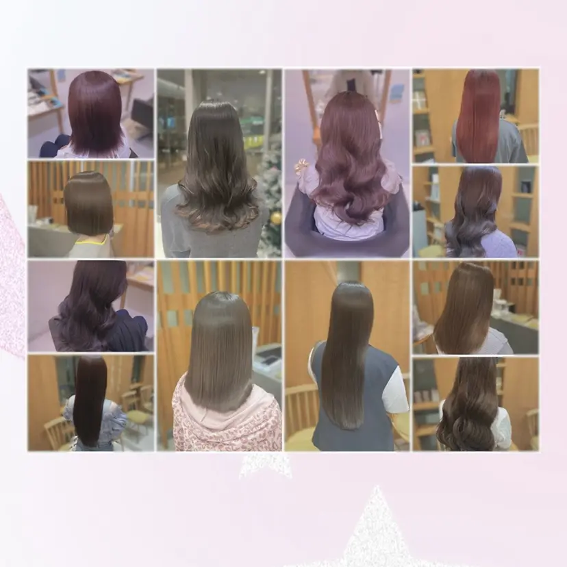 💎ツヤ髪ストレート カラー💎かのんの掲載