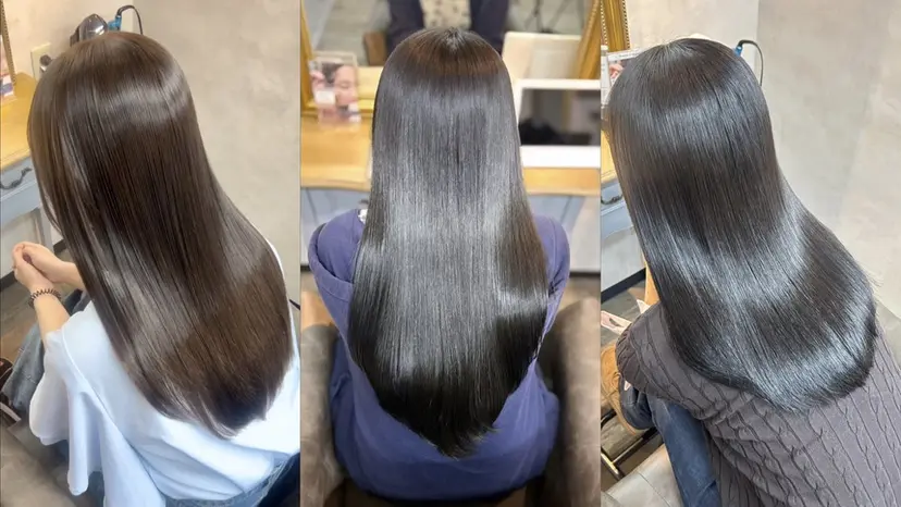 🌼髪質整形🧸 艶カラー🌼珠理の掲載