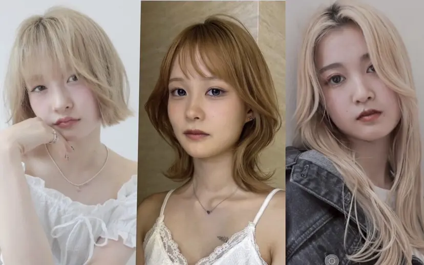 くびれヘア/髪質改善 はるの掲載