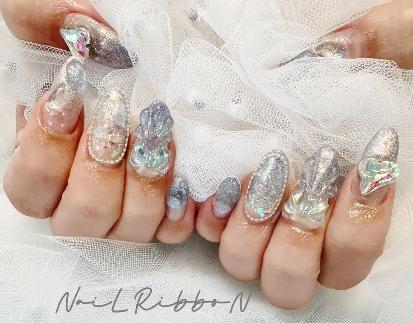 ネイルリボン 堀川の掲載