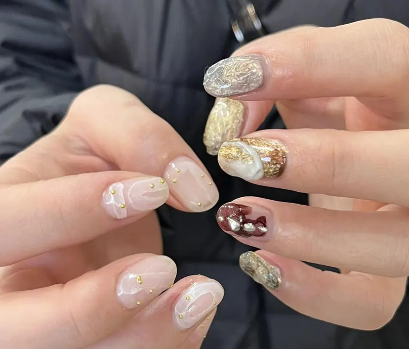lili nail /Mihoの掲載