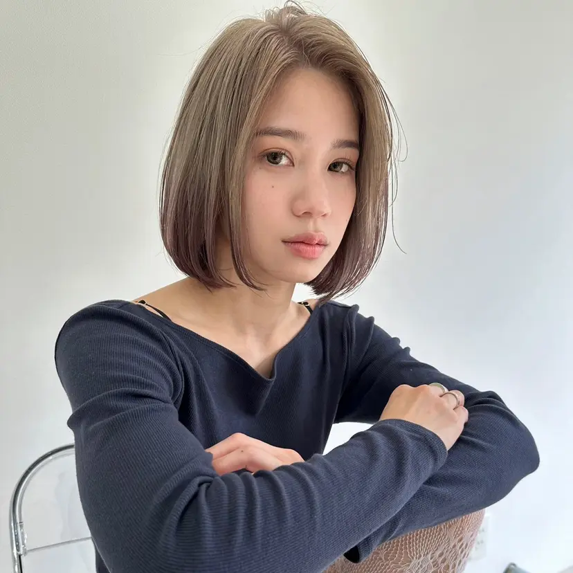 mai ボブ /メンズカットの掲載