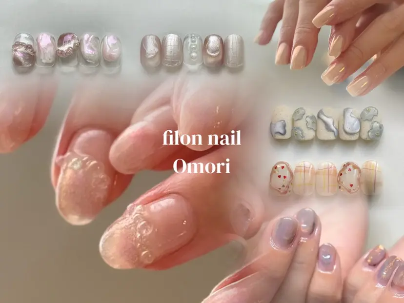 filon nail kanako🕊の掲載