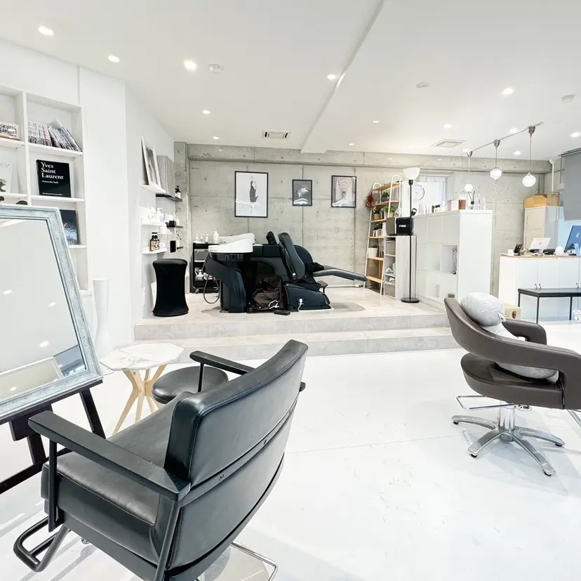 服部　翔太/ 似合わせカットカラーの掲載