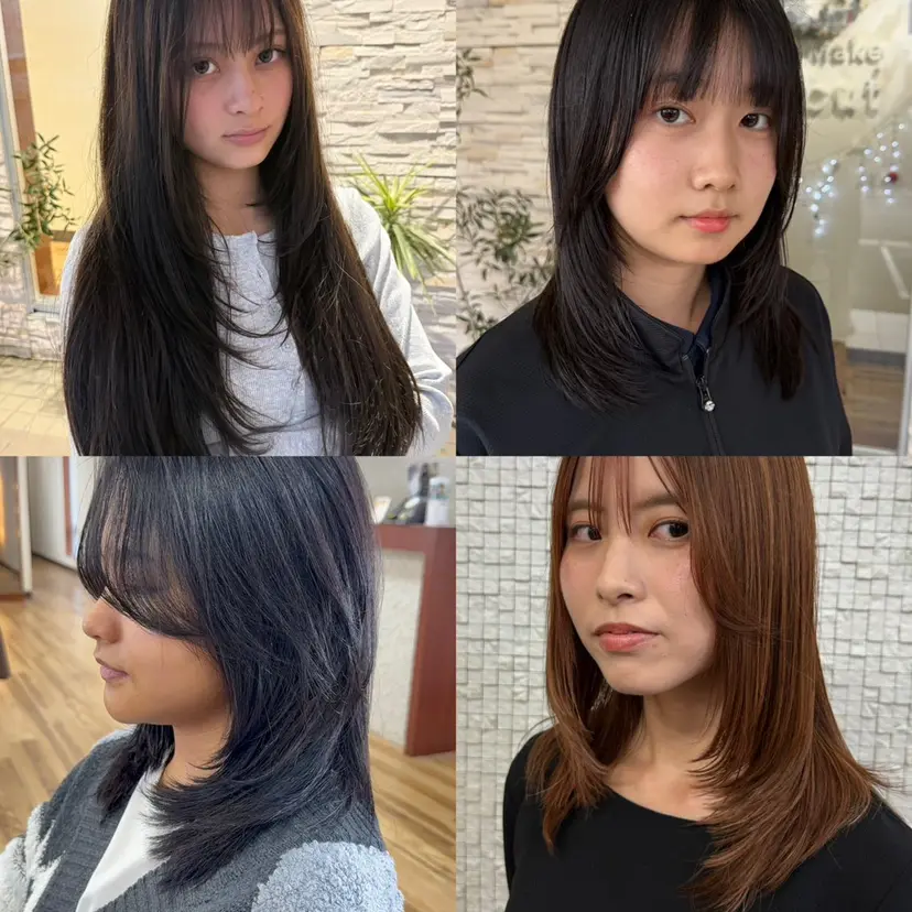 セナ 抜け感レイヤー職人の掲載