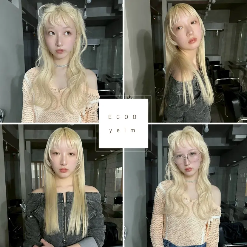 ブリーチ/ハイトーン /心斎橋/カノンの掲載