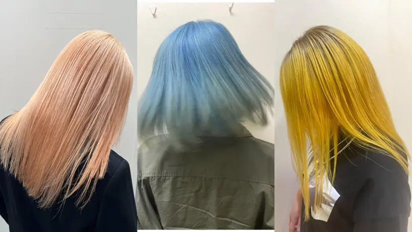 美髪改善・ブリーチ tadasuke⭐️の掲載