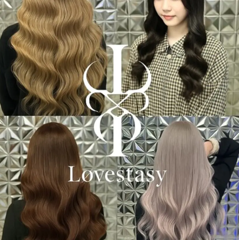 ラブスタシー エクステ/カラーの掲載