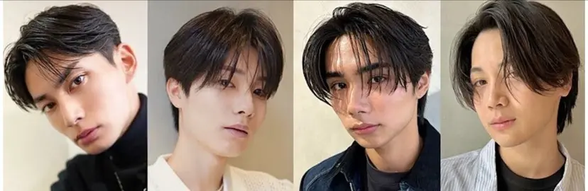 ブリーチ/ウルフ/ スパイキーショートの掲載