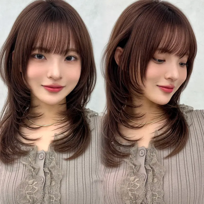 韓国レイヤー🇰🇷 顔周り/yui💞の掲載