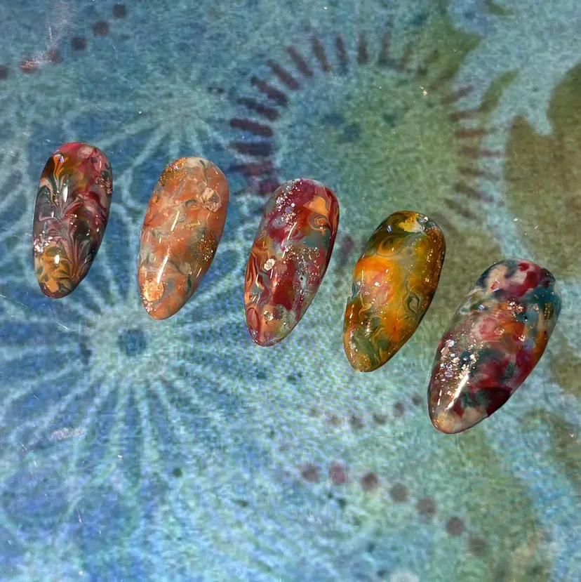 ＊爪神＊ 珠裕‪ miyuの掲載