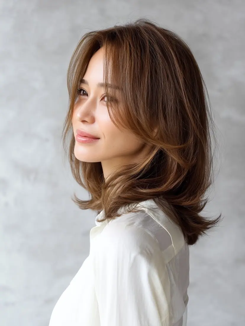 似合わせバランス得意 青野さくらの掲載