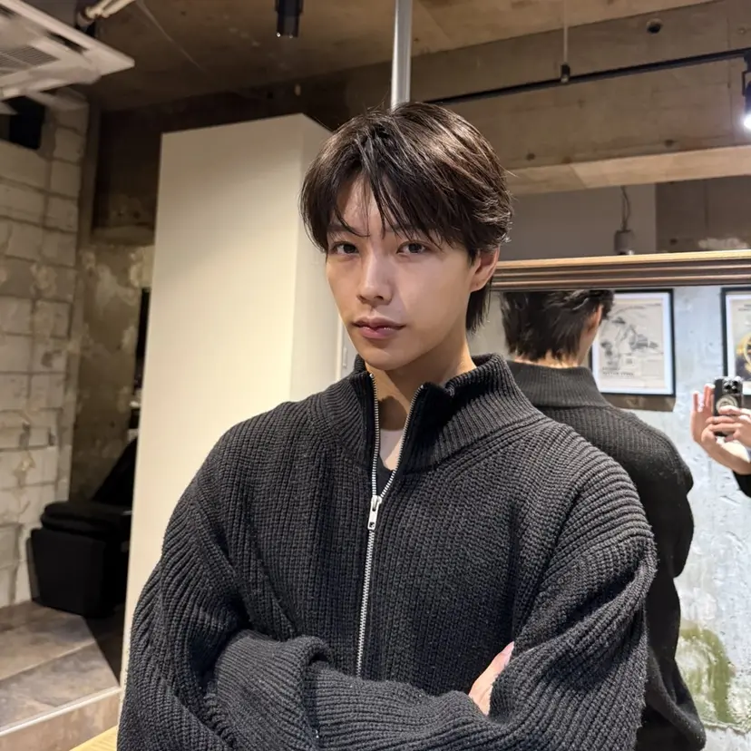 メンズ/佐藤 恒輝の掲載