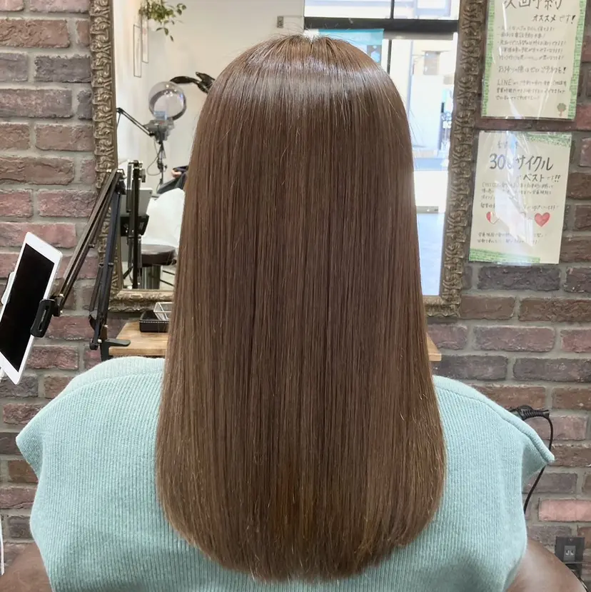 髪質改善NO1🏅 小川　綾子の掲載