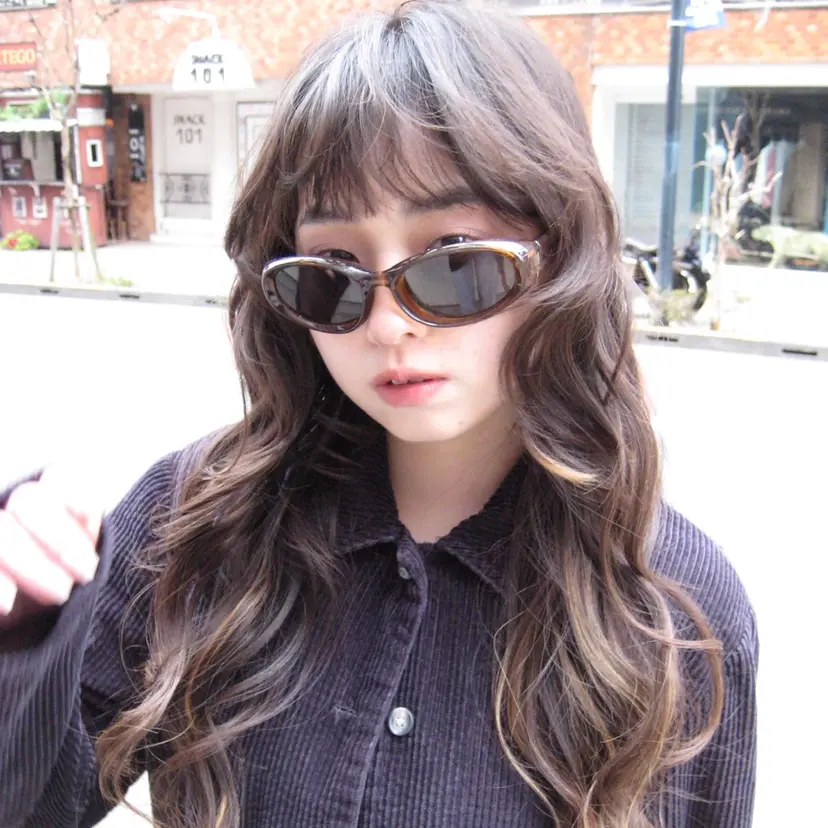 艶髪縮毛矯正/レ イヤー/atsumiの掲載