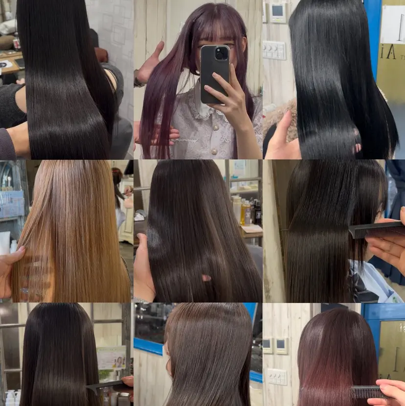 🌿美髪縮毛矯正 のプロ安川🌿の掲載
