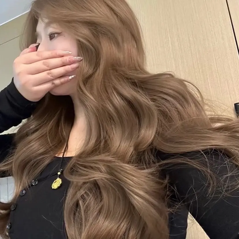 ミルクティーベージュ 🤍Yumeの掲載